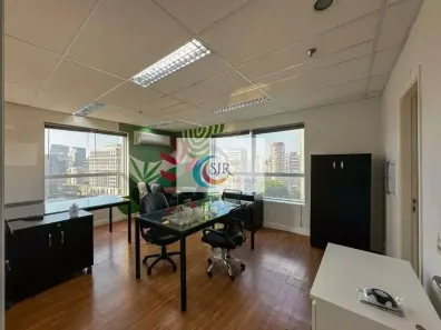 Sala Comercial à venda, 114m² no Vila Olímpia, São Paulo