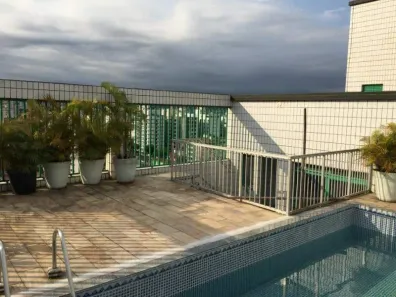 Cobertura com 4 Quartos à venda, 440m² no Embaré, Santos