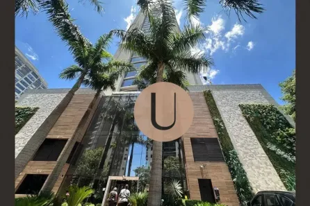 Apartamento com 2 Quartos para alugar, 70m² no Melville Empresarial I e II, Barueri
