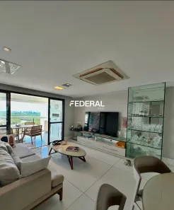 Apartamento com 3 Quartos para alugar, 140m² no Imbiribeira, Recife
