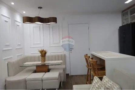Apartamento com 2 Quartos à venda, 58m² no Picanço, Guarulhos