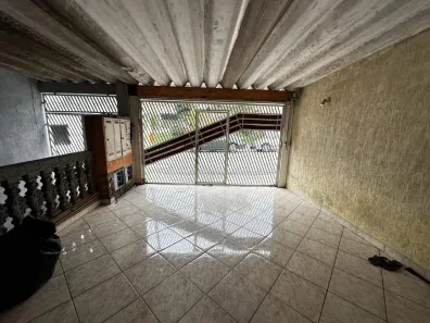 Casa com 3 Quartos à venda, 183m² no Baeta Neves, São Bernardo do Campo