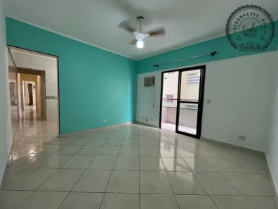Apartamento com 2 Quartos à venda, 75m² no Guilhermina, Praia Grande