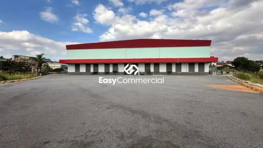 Galpão/Depósito/Armazém para alugar, 9072m² no Cincão, Contagem