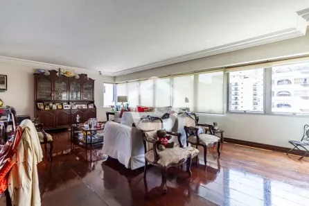 Apartamento com 6 Quartos à venda, 260m² no Jardim Paulista, São Paulo