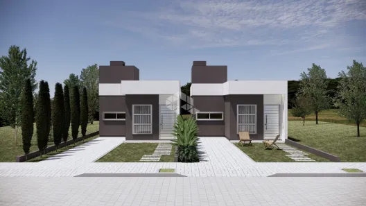 Casa com 3 Quartos à venda, 60m² no São Bento, Lajeado