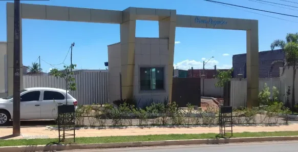 Apartamento com 2 Quartos à venda, 40m² no Setor Parque Tremendão, Goiânia