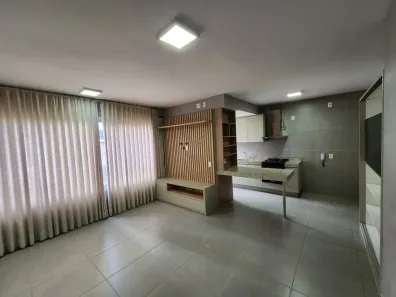 Apartamento com 2 Quartos para alugar, 68m² no Vila da Serra, Nova Lima