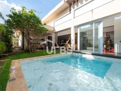 Casa de Condomínio com 4 Quartos à venda, 210m² no Cidade Vera Cruz - Jardins Mônaco, Aparecida de Goiânia
