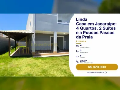 Casa com 4 Quartos à venda, 223m² no São Francisco, Serra