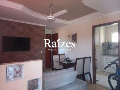 Apartamento com 2 Quartos à venda, 58m² no Chácaras Tubalina e Quartel, Uberlândia