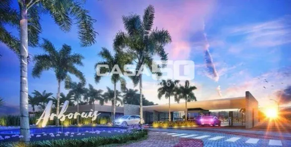 Lote/Terreno à venda, 501m² no Loteamento Residencial Arborais, Campinas