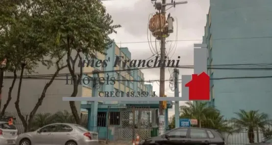 Apartamento com 2 Quartos à venda, 70m² no Vila Siqueira (Zona Norte), São Paulo