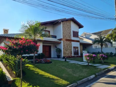 Casa de Condomínio com 6 Quartos à venda, 811m² no Jardim das Cerejeiras, Arujá