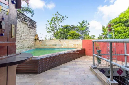 Casa de Condomínio com 5 Quartos à venda, 270m² no Laranjeiras, Rio de Janeiro