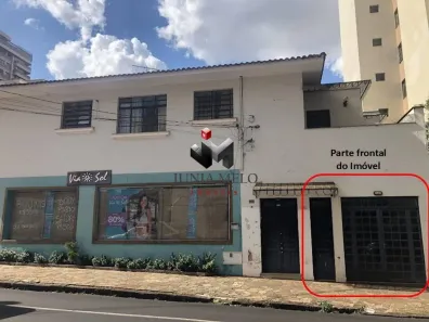 Ponto Comercial para alugar, 62m² no Centro, Ribeirão Preto