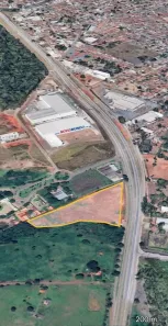 Lote/Terreno à venda, 44000m² no Sítio de Recreio Mansões Bernardo Sayão, Goiânia