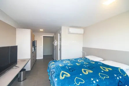 Apartamento com 1 Quarto para alugar, 38m² no Cidade Baixa, Porto Alegre