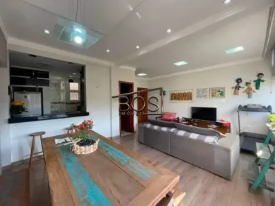 Apartamento com 3 Quartos à venda, 100m² no São Pedro, Belo Horizonte