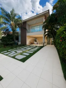 Casa de Condomínio com 4 Quartos à venda, 343m² no Jardins Atenas, Goiânia