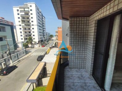 Apartamento com 2 Quartos à venda, 84m² no Tupi, Praia Grande