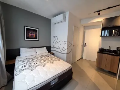 Apartamento com 1 Quarto para alugar, 20m² no Consolação, São Paulo