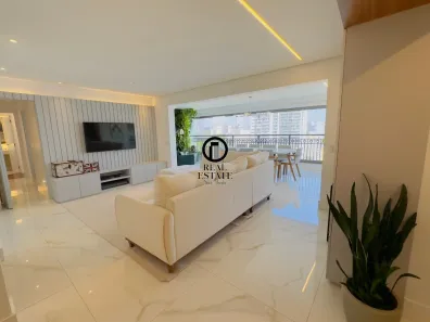 Apartamento com 3 Quartos à venda, 137m² no Santo Amaro, São Paulo