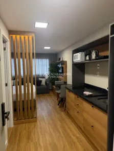 Apartamento com 1 Quarto à venda, 28m² no Cidade Baixa, Porto Alegre