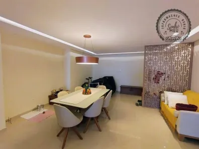 Apartamento com 3 Quartos à venda, 170m² no Aviação, Praia Grande