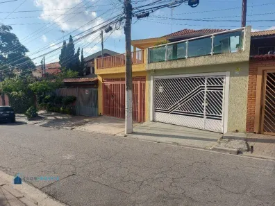 Sobrado com 2 Quartos à venda, 120m² no Jardim Monte Alegre (Zona Norte), São Paulo