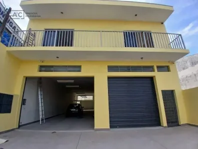 Ponto Comercial para alugar, 220m² no Vila Real Continuação, Hortolândia