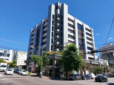 Sala Comercial para alugar, 114m² no Centro, Caxias do Sul