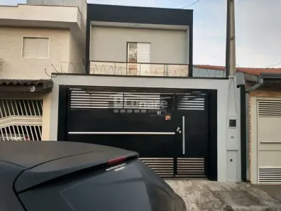 Sobrado com 3 Quartos à venda, 118m² no Vila Nova Cintra, Mogi das Cruzes