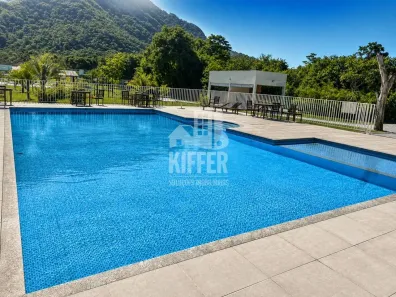 Casa de Condomínio com 3 Quartos para alugar, 132m² no Ubatiba, Maricá