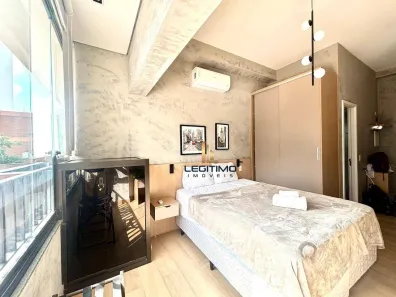 Apartamento com 1 Quarto para alugar, 25m² no Perdizes, São Paulo