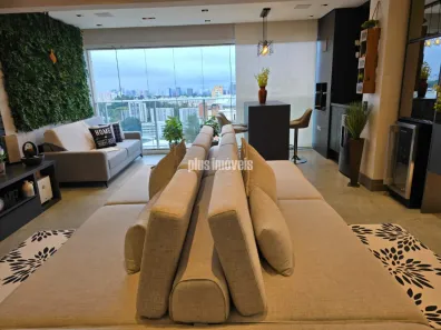 Apartamento com 2 Quartos à venda, 90m² no Jardim Ampliação, São Paulo