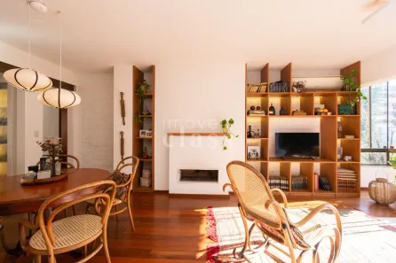 Apartamento com 3 Quartos à venda, 122m² no Petrópolis, Porto Alegre