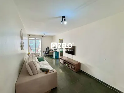 Apartamento com 2 Quartos para alugar, 90m² no Bosque, Campinas