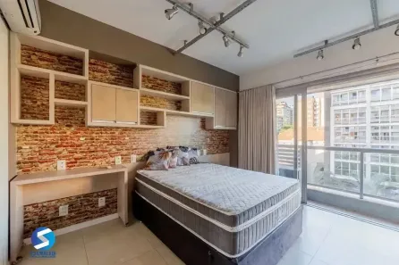 Apartamento com 1 Quarto à venda, 39m² no Auxiliadora, Porto Alegre