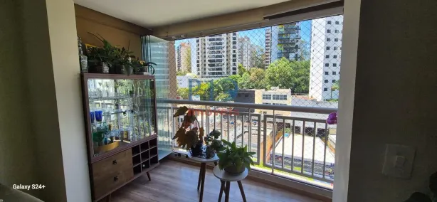 Apartamento com 3 Quartos à venda, 96m² no Vila Andrade, São Paulo
