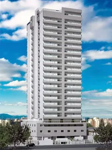 Apartamento com 3 Quartos à venda, 101m² no Ocian, Praia Grande
