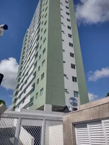 Apartamento com 2 Quartos à venda, 55m² no Cordeiro, Recife