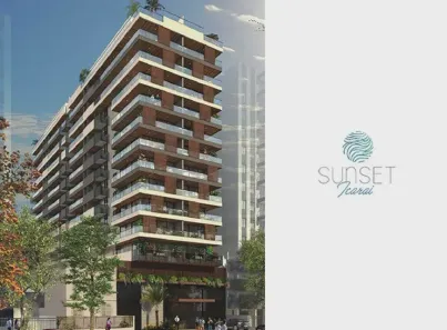 Apartamento com 3 Quartos à venda, 94m² no Icaraí, Niterói