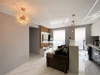 Apartamento com 2 Quartos à venda, 48m² no Vila Carmosina, São Paulo