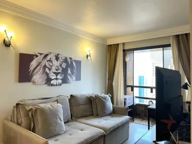 Flat com 1 Quarto para alugar, 43m² no Pinheiros, São Paulo