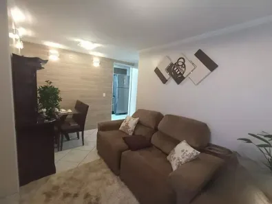 Apartamento com 2 Quartos à venda, 56m² no Conjunto Habitacional Padre Manoel de Paiva, São Paulo