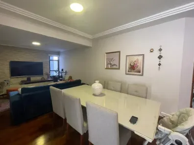 Apartamento com 4 Quartos à venda, 137m² no Chácara Inglesa, São Paulo