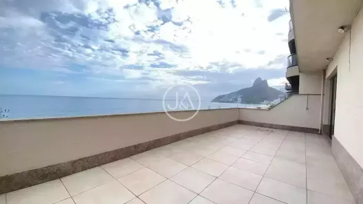 Cobertura com 2 Quartos à venda, 196m² no Ipanema, Rio de Janeiro