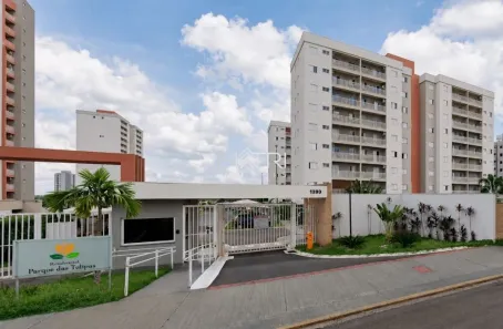 Apartamento com 2 Quartos para alugar, 52m² no Vila Velosa, Araraquara