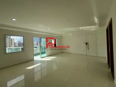 Apartamento com 3 Quartos para alugar, 172m² no Boqueirão, Praia Grande